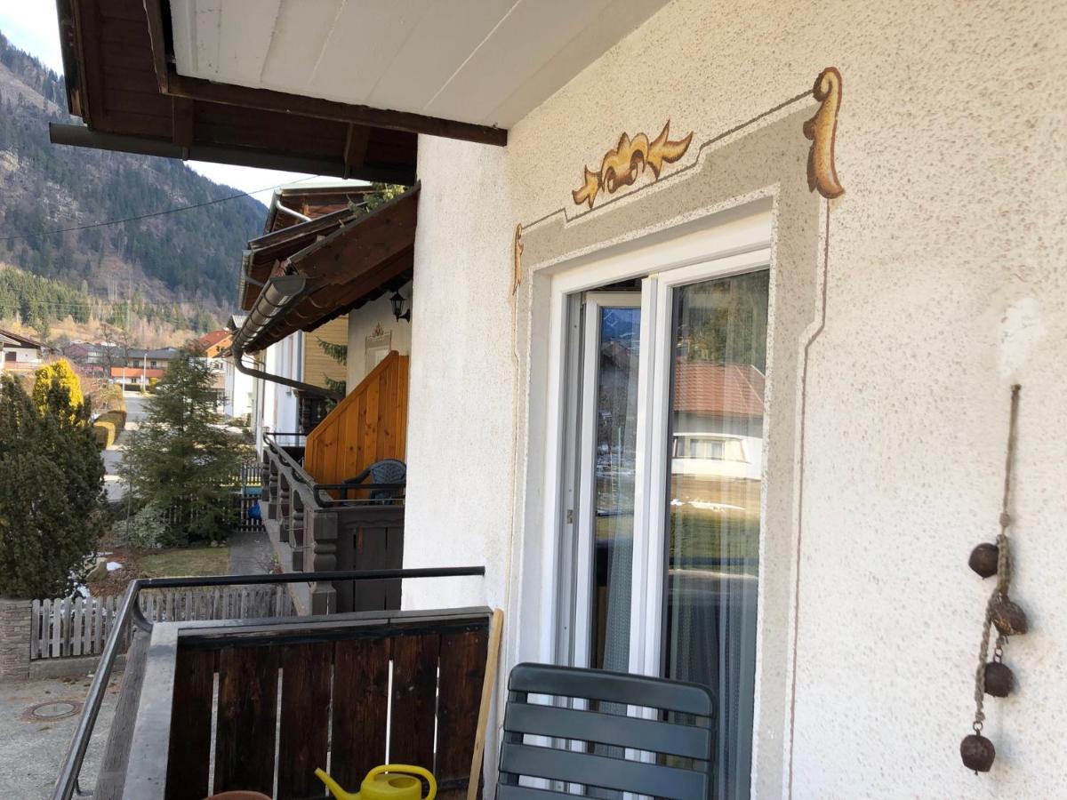 Appartement Kuhglocken Ferienhaus Fuenf Sinne โดบริอาค ภายนอก รูปภาพ