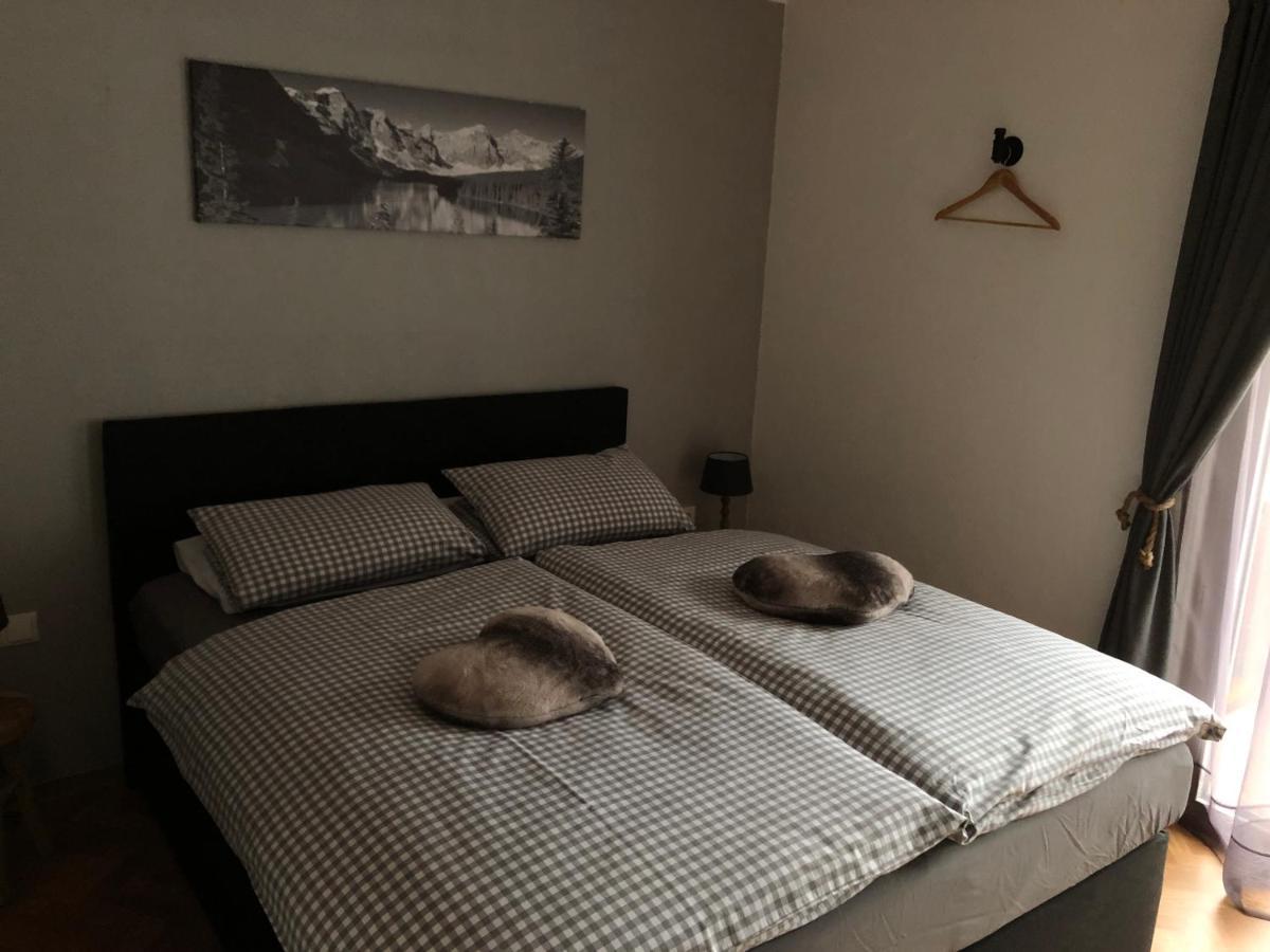 Appartement Kuhglocken Ferienhaus Fuenf Sinne โดบริอาค ภายนอก รูปภาพ